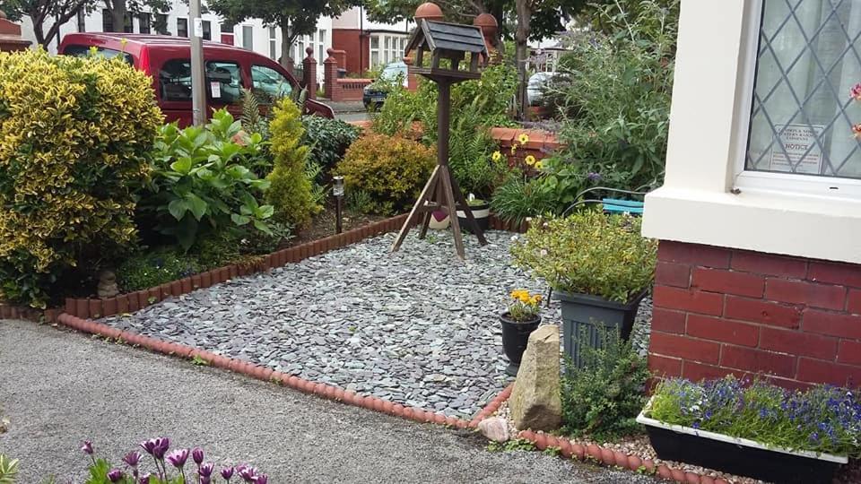 Esjays At Knowles House Bed and Breakfast Lytham St Annes Buitenkant foto