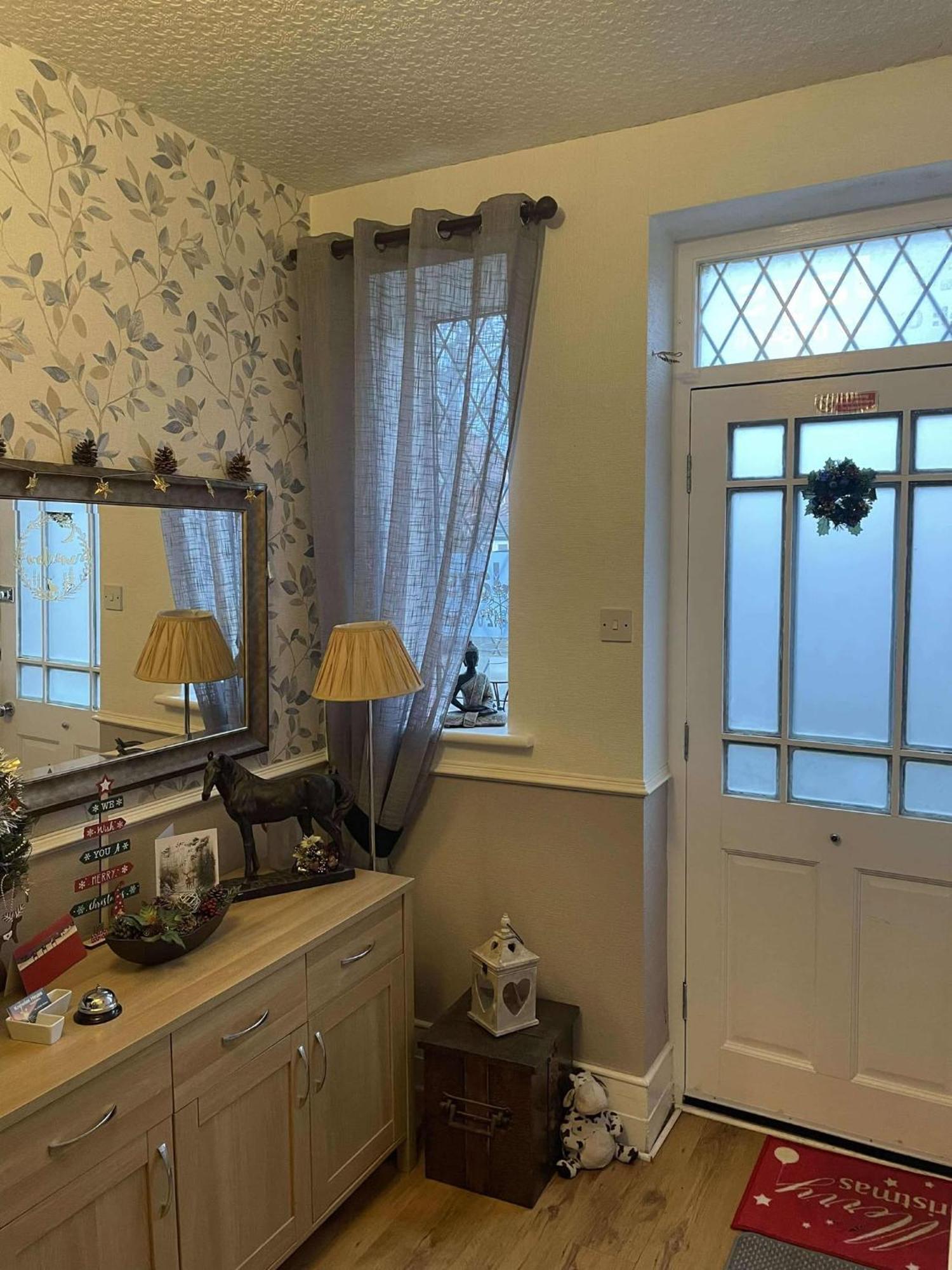 Esjays At Knowles House Bed and Breakfast Lytham St Annes Buitenkant foto